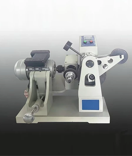 Testeur d'abrasion Akron