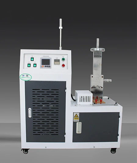 Machine d'essai de fragilit&eacute; &agrave; basse temp&eacute;rature