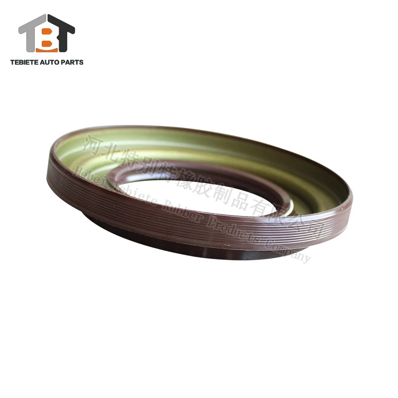 Joint d'huile enti&egrave;rement encapsul&eacute; robuste 78*135*13/25 pour MAN 82030117