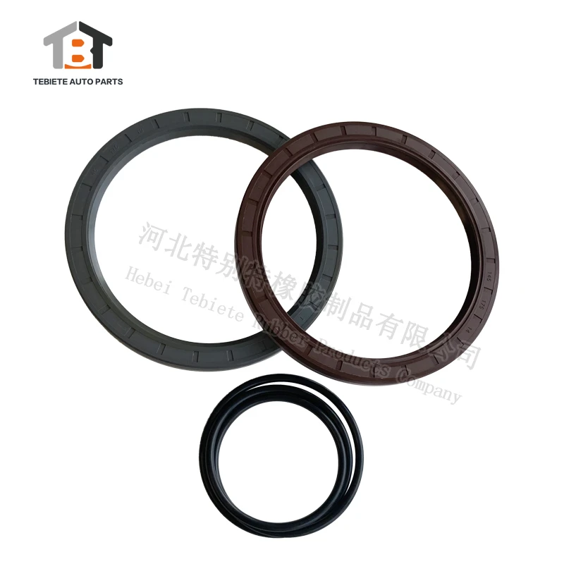 6243560080S pour les kits de joint d'huile de roue de moyeu de Mercedes 145*175*13/14