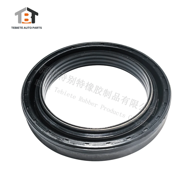 Joint d'huile de moyeu de roue rotative int&eacute;rieure 73*101.6*14.5/15.5, pour tracteur DANA/Massey Ferguson/John Deere/New Holland, remplacement OE:2120605501 12018598B, r&eacute;sistant &agrave; l'usure