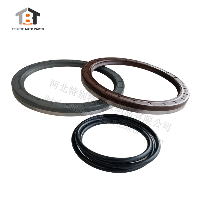 6243560080S pour les kits de joint d'huile de roue de moyeu de Mercedes 145*175*13/14