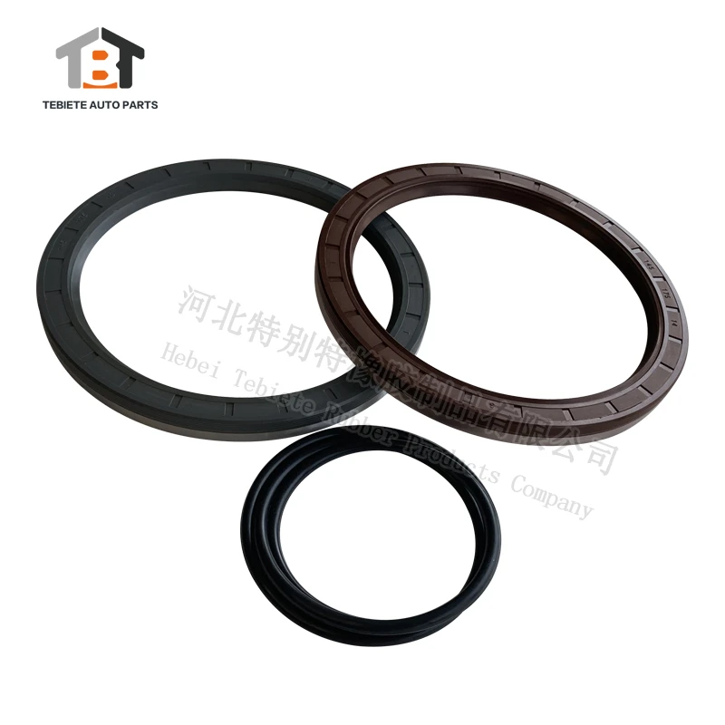 6243560080S pour les kits de joint d'huile de roue de moyeu de Mercedes 145*175*13/14