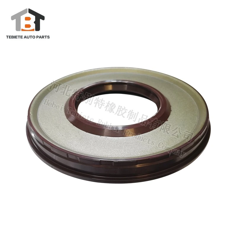 Joint d'huile enti&egrave;rement recouvert de caoutchouc, &eacute;tanche, 74x156x17.5/22.2, pour FAW 3104045-A0R/B NISSAN 38212-00Z01