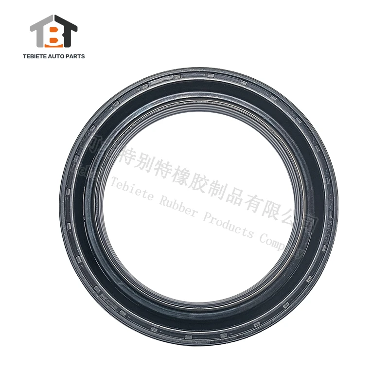 Joint d'huile de moyeu de roue rotative int&eacute;rieure 73*101.6*14.5/15.5, pour tracteur DANA/Massey Ferguson/John Deere/New Holland, remplacement OE:2120605501 12018598B, r&eacute;sistant &agrave; l'usure