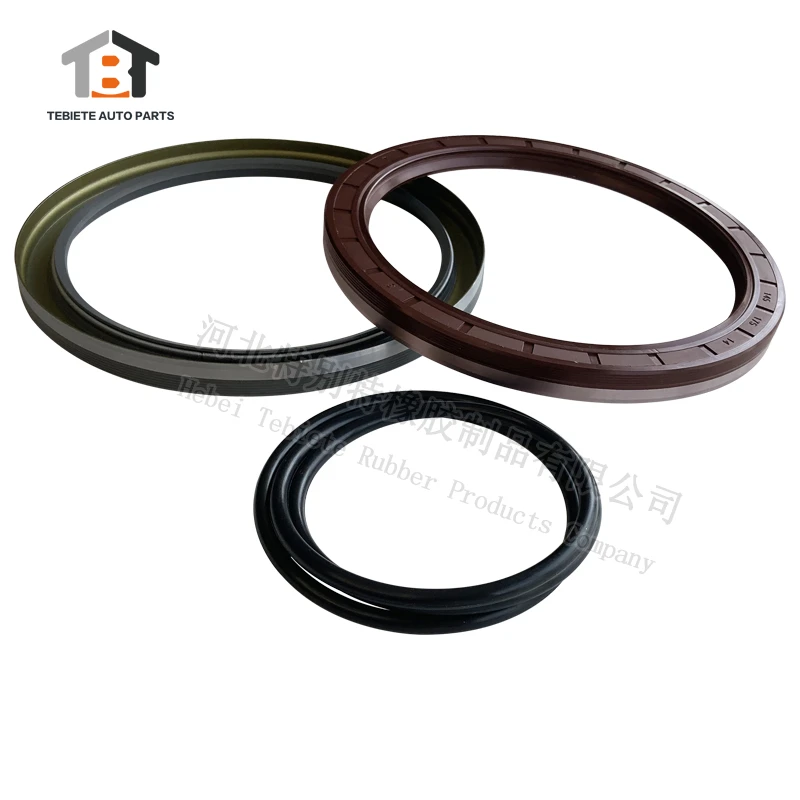 6243560080S pour les kits de joint d'huile de roue de moyeu de Mercedes 145*175*13/14