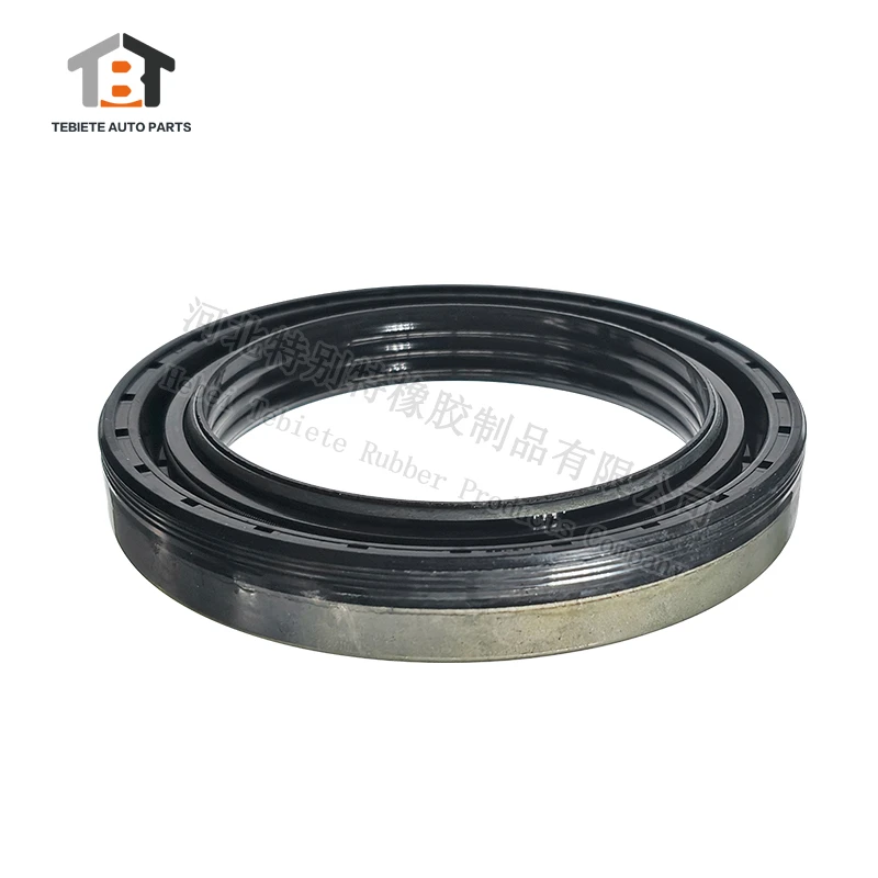 Joint d'huile de moyeu de roue rotative int&eacute;rieure 73*101.6*14.5/15.5, pour tracteur DANA/Massey Ferguson/John Deere/New Holland, remplacement OE:2120605501 12018598B, r&eacute;sistant &agrave; l'usure