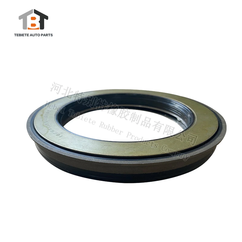 L'essieu de la remorque 107.6*159.8*15/16.7 scelle le kit de joint de roues d'impulsion pour Fruehauf