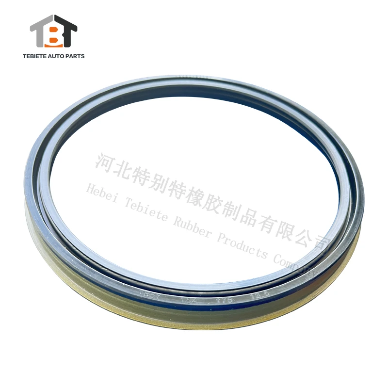 Joint d'huile de Surface en fer 154x175x13.5 TB5Y, pour camion Nissan UD, remplacement OE 43090-00Z00 BD4263-F0 43090-90061, joint de moyeu d'essieu arri&egrave;re