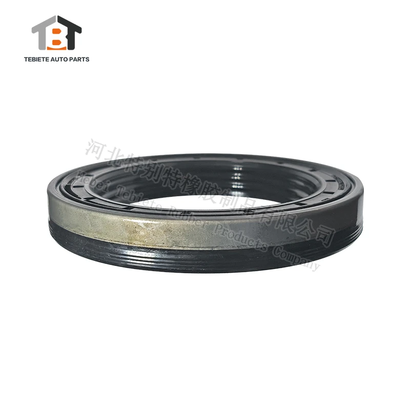 Joint d'huile de moyeu de roue rotative int&eacute;rieure 73*101.6*14.5/15.5, pour tracteur DANA/Massey Ferguson/John Deere/New Holland, remplacement OE:2120605501 12018598B, r&eacute;sistant &agrave; l'usure