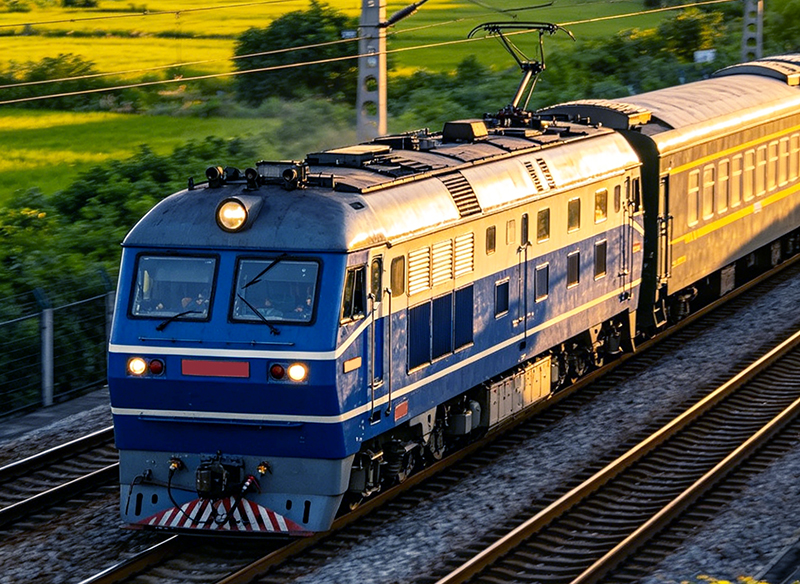 Les joints d’étanchéité ferroviaires ont des caractéristiques professionnelles strictes pour l’exploitation du transport en commun.