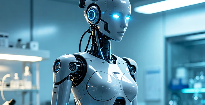 Sc&eacute;narios d'application de joints d'huile pour robots industriels